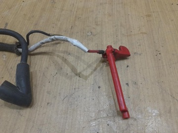 PARTNER 351 МОДУЛЬ КАТУШКИ КРЫШКА ИСКРЫ