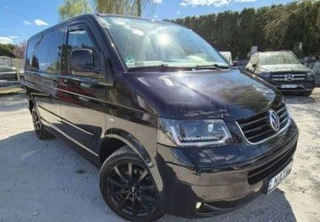 Volkswagen Multivan T6 2008 Volkswagen Multivan Super wersja AtlantisWebastoElektryczne drzwi 2.5, zdjęcie 4