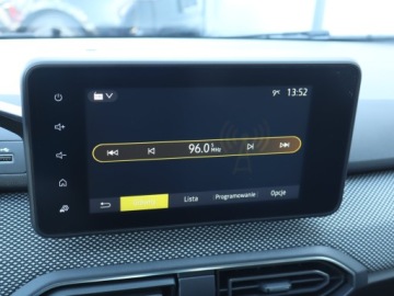 Dacia Logan III 2021 Dacia Sandero 1.0 TCe, Salon Polska, Serwis ASO, zdjęcie 11