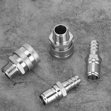 Быстрый разъем для пива для заваривания пивного бочонка