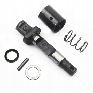 Dla PH65A młot wyburzeniowy Metal, gumowy uchwyt 6