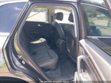 Audi Q5 II SUV 2.0 TFSI 252KM 2018 Audi Q5 2018 Audi Q5 2.0 TFSI Premium Plus 2.0 Benzyna 252KM, zdjęcie 7