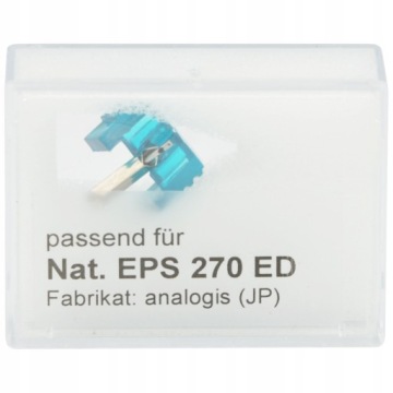 ANALOGIS NAT. EPS 270ED PHONO NEEDLE FOR EPC270 0860