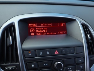 Opel Astra J Sedan 1.4 Turbo ECOTEC 140KM 2018 Opel Astra 1.4 T, Salon Polska, Serwis ASO, GAZ, zdjęcie 11