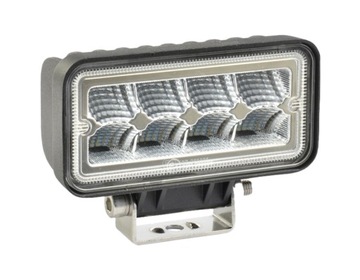 LAMPA ROBOCZA LED REFLEKTOR RFT 12W 9-36V IP68 OEI
