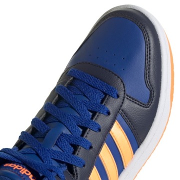 Детские кроссовки adidas Hoops Mid r 38 2/3 GZ7769