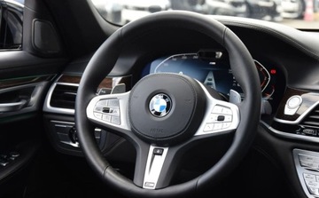 BMW Seria 7 G11-G12 Sedan Facelifting 3.0 750d 400KM 2020 BMW Seria 7 750d xDrive M Pakiet Hak LAser Night Vision Domyki Salon PL Va, zdjęcie 10