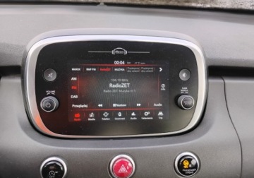 Fiat 500X Crossover Facelifting 1.0 Firefly 120KM 2021 Fiat 500X 12.2021r, SALON POLSKA. 1.0 Benzyna. Uszkodzony prawy przod. Pal, zdjęcie 14