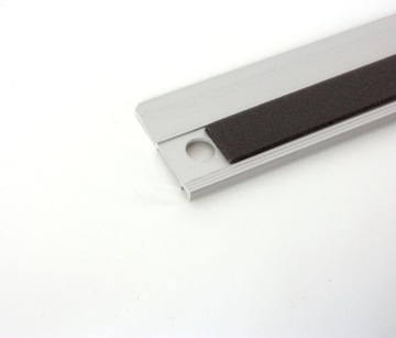 Лениарская линейка для рапидографов, 60 см, металл