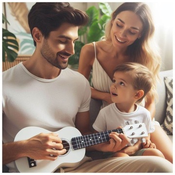 НАБОР УКУЛЕЛЕ ДЛЯ ДЕТЕЙ ДЛЯ ВЗРОСЛЫХ НАБОР АККОРДОВ COVER SWITS