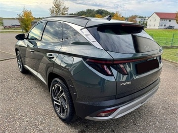 Hyundai Tucson IV SUV HEV Facelifting 1.6 T-GDI HEV 215KM 2025 HYUNDAI Tucson Platinum 2WD aut 1.6 T-GDi HEV Suv 215KM 2025, zdjęcie 4