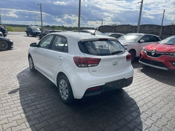 Kia Rio IV Hatchback 5d Facelifting 1.2 DPI 84KM 2022 Kia Rio Edition Klimatyzacja Orginalny Przebieg