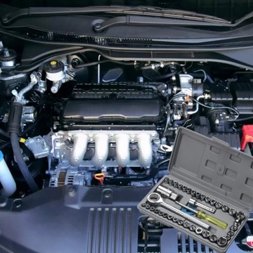 НАБОР ТОРЦЕВЫХ КЛЮЧЕЙ ТОРЦЕВЫЕ КЛЮЧИ 40 ШТ.