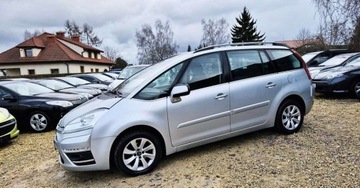 Citroen Grand C4 Picasso 2011 Citroen C4 Grand Picasso BENZYNA 7 FOTELI grand LIFT super okazja po, zdjęcie 24