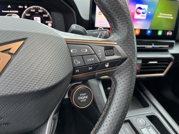 Cupra Formentor Crossover 2.0 TSI 310KM 2023 Cupra Formentor VZ, FV-23%, ASO, Bezwypadkowy, I w, zdjęcie 30