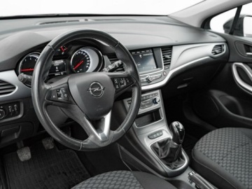 Opel Astra K Sportstourer Facelifting 1.2 Turbo 130KM 2021 Opel Astra GD449YV#1.2 T Edition 2 stref klima, zdjęcie 5