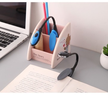 СВЕТОДИОДНАЯ ЛАМПА С ЗАЖИМОМ ИДЕАЛЬНО ДЛЯ ЧТЕНИЯ КНИГ БЕСПРОВОДНАЯ МОЩНОСТЬ