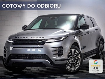 Land Rover Range Rover Evoque II SUV 2.0 204KM 2024 Range Rover Evoque D200 Dynamic HSE 2.0 (204KM) 2024