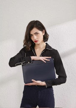 Etui WIWU Skin Pro II Macbooka Pro 13/Air 13 różowy