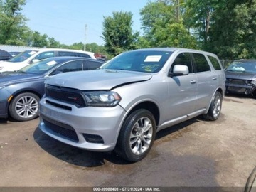 Dodge Durango III 3.6 V6 294KM 2019 Dodge Durango GT Plus Awd 2019 3,6l 3.6 Benzyna 295KM, zdjęcie 6