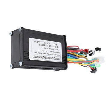 17A 24V 36V 48V регулятор скорости двигателя постоянного тока
