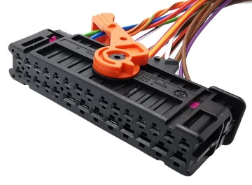 VW GOLF V ЖГУТ ПРОВОДОВ ПЕРЕДНЕЙ ДВЕРИ, РЕМКОМПЛЕКТ