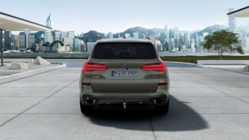 BMW X5 G05 SUV Facelifting 3.0 40d 352KM 2026 BMW X5 xDrive40d 352 KM mHEV - Gotowy do Odbioru - Pakiet M Pro - Kamera 3, zdjęcie 5