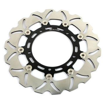 TARCZA HAMULCOWA PRZÓD YAMAHA XTZ XT 1200 Z SUPER