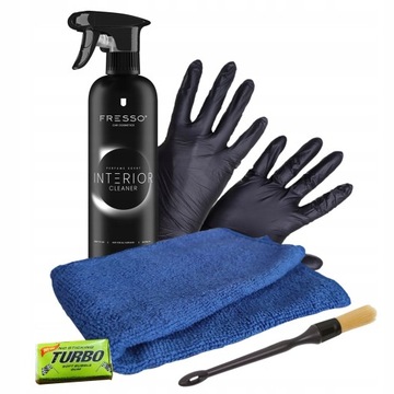 Fresso Zestaw Interior Cleaner 1000ml