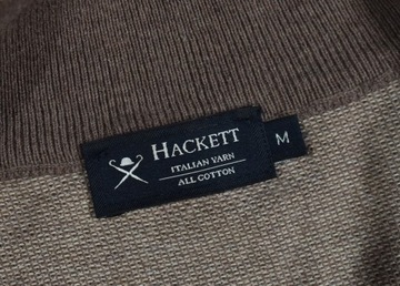HACKETT Sweter Męski Premium / M