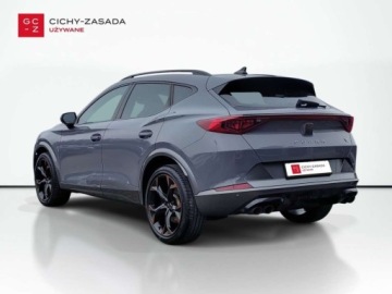 Cupra Formentor Crossover 2.0 TSI 310KM 2022 Cupra Formentor VZ 4Drive,Matrix, Hak, DCC, Asystenci, Kamera 2.0 Benzyna, zdjęcie 2