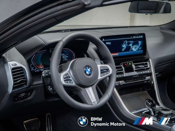 BMW Seria 8 II Coupe Facelifting 3.0 840i 333KM 2025 BMW Seria 8 840i xDrive Cabrio 333 KM - Kamera 360 - Ostatnie Sztuki w Pol, zdjęcie 17