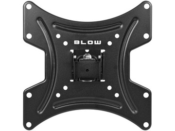 MOCNY OBROTOWY UCHWYT ŚCIENNY DO TV MONITORA WIESZAK TELEWIZORA LCD 10-42