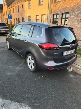 Opel Zafira C Tourer 1.4 Turbo ECOTEC 120KM 2012 OPEL ZAFIRA TOURER COSMO! Wkrótce w ofercie!, zdjęcie 2