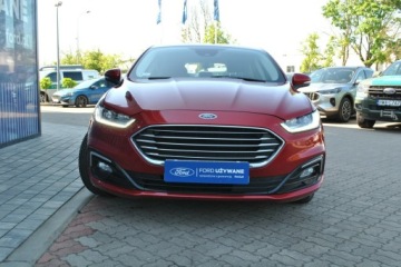 Ford Mondeo V Liftback Facelifting 2.0 EcoBlue 150KM 2020 Ford Mondeo Liftback Titanium 2,0EcoBlue 150KM A8, zdjęcie 1