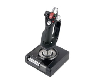 Джойстик контроллера дроссельной заслонки Saitek X52 Pro