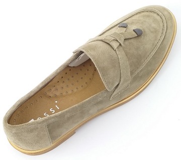 Nessi Lofers Lords Lords Beige Suese R.40