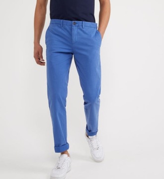 TOMMY HILFIGER TH FLEX TAILORED CHINO STRETCH 56