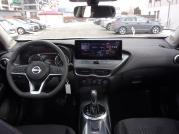 Nissan Juke II Crossover 1.0 DIG-T 114KM 2024 Nissan Juke Automat salon-PL, zdjęcie 19