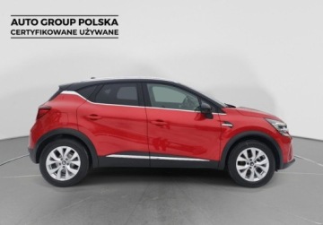 Renault Captur II Crossover 1.0 TCe 90KM 2023 Renault Captur Techno LPG, Kamera, GPS, Podgrzewane fotele i kierownica,, zdjęcie 13