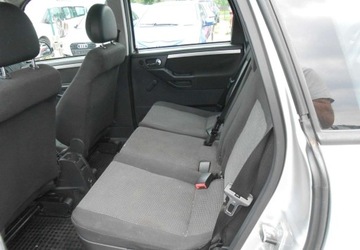 Opel Meriva I 1.6 ECOTEC 100KM 2003 Opel Meriva Opel Meriva A 1.6 BENZYNA 100 KM 1.6 Benzyna 100KM, zdjęcie 8