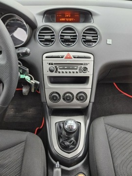 Peugeot 308 I Kombi 1.4 VTi 95KM 2008 Peugeot 308 Opłacony Zdrowy Zadbany Serwisowany, zdjęcie 16
