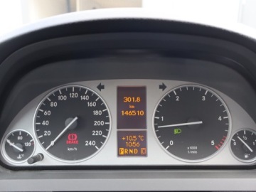 Mercedes Klasa B W245 200 CDI 140KM 2009 Mercedes B B 200 CDI , Automat, Klima, Tempomat, zdjęcie 10