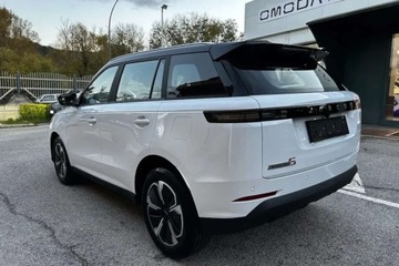 Jaecoo 5 1.6T 147KM 2025 Jaecoo 5 Premium, Bogate wyposazenie, Duzy Rabat, Polski Salon 1.6 147KM, zdjęcie 3