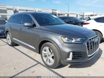 Audi Q7 II (4M) 2022 Audi Q7 Premium Plus 55 Tfsi Quattro Tiptronic 2022 3.0 Benzyna 335KM, zdjęcie 6