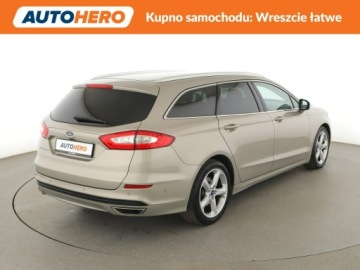 Ford Mondeo V Kombi 2.0 TDCi 180KM 2016 Ford Mondeo Kamera, Navi, Aut.klima, Podg.fotele,, zdjęcie 6