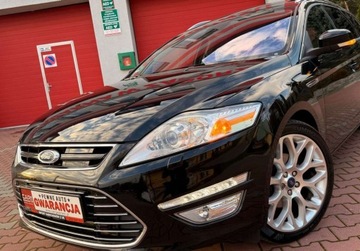 Ford Mondeo IV Kombi 2.0 EcoBoost 240KM 2013 Ford Mondeo TitaNiumX 2.0EB 240ps 6biegow BiXenon Bliss Kamera AktywnyTemp, zdjęcie 3