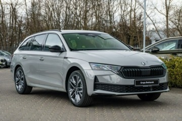Skoda Octavia IV Liftback 1.5 TSI EVO 150KM 2026 Škoda Octavia Skoda Octavia Combi Sportline 1,5, zdjęcie 3