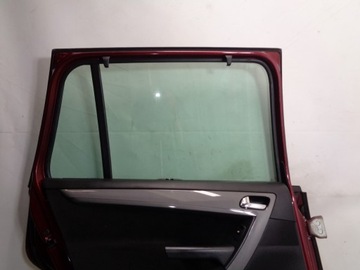 ДВЕРЬ ЗАДНЯЯ ЛЕВАЯ CITROEN C4 GRAND PICASSO 07R