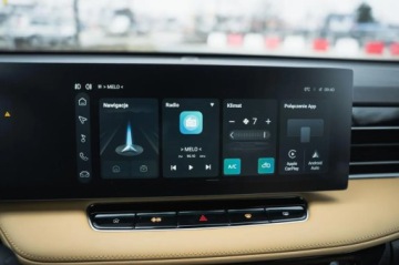 MG HS I 2024 MG HS 1.5 TGI, Salon Polska, 1. Właściciel, zdjęcie 19